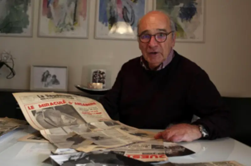 Le drame d'Ansabère : le récit poignant de Bernard Baudéan, miraculé de la montagne