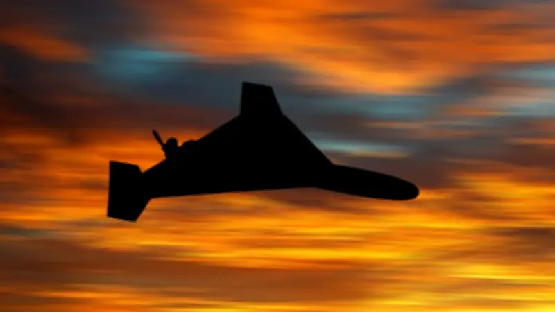 Le drone Shahed-101 devient silencieux : une menace accrue pour les armées