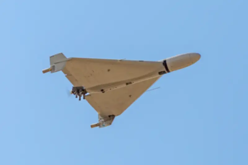 Le drone Shahed-136, arme low-cost qui redéfinit la guerre moderne