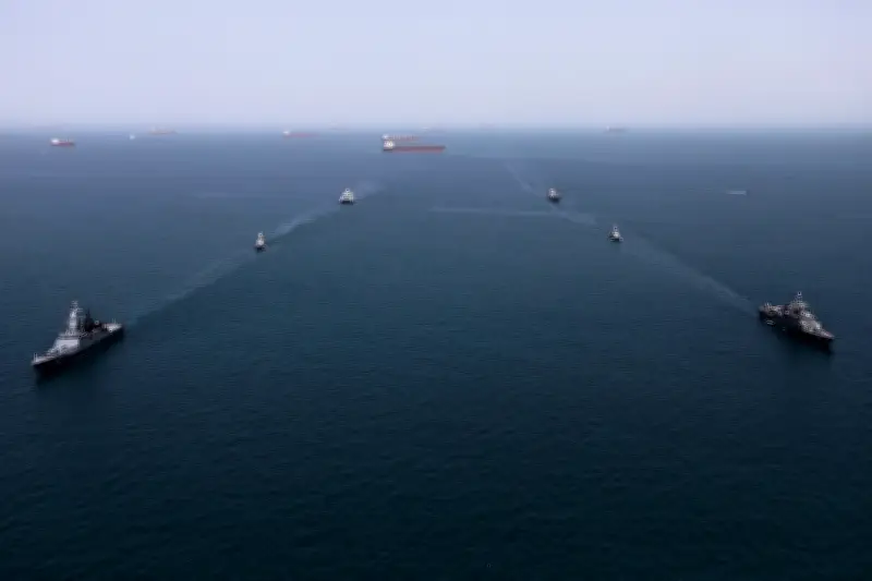 Le détroit d'Ormuz, artère vitale du commerce mondial menacée par les tensions