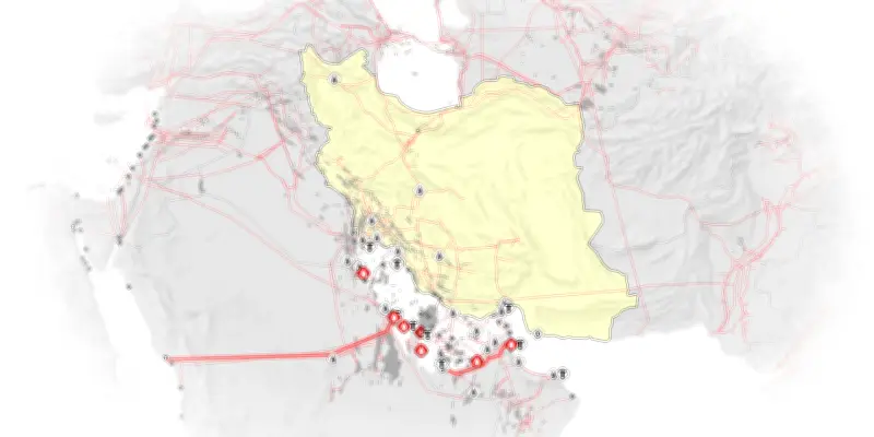 Le détroit d'Ormuz, artère vitale du pétrole et du gaz, face à des défis croissants