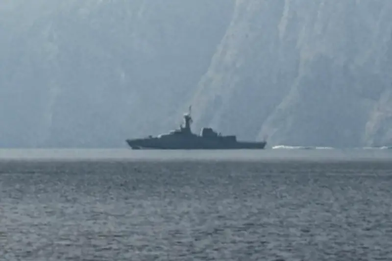 Le détroit d'Ormuz paralysé par les tensions Iran-USA, le trafic maritime mondial en crise