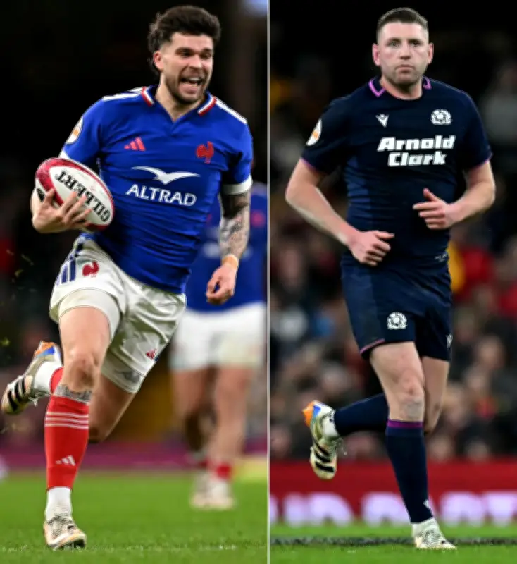 Le duel des ouvreurs : Jalibert contre Russell, une opposition de styles au sommet