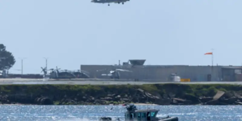 Le FBI alerte sur une menace d'attaque iranienne par drones en Californie