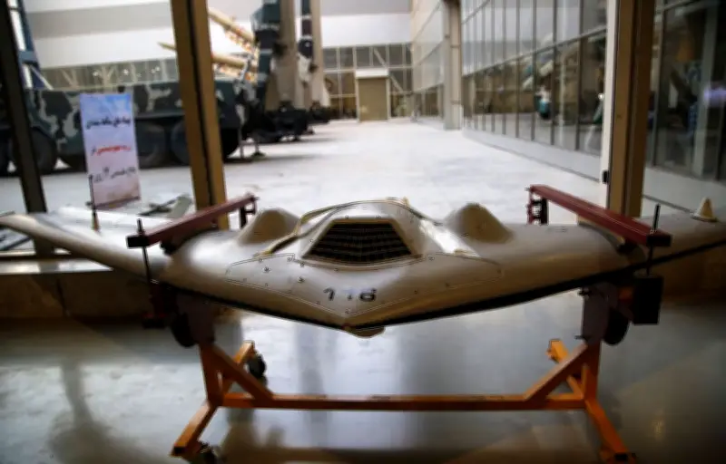 Le FBI alerte sur une menace de drones iraniens contre la Californie