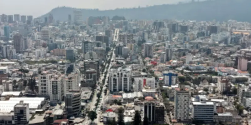 Le FBI ouvre un bureau permanent en Équateur pour lutter contre le crime organisé