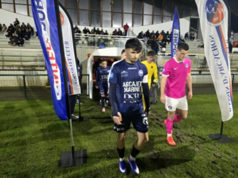 Le FC Bassin Arcachon cherche sa solidité défensive face à Onet-le-Château