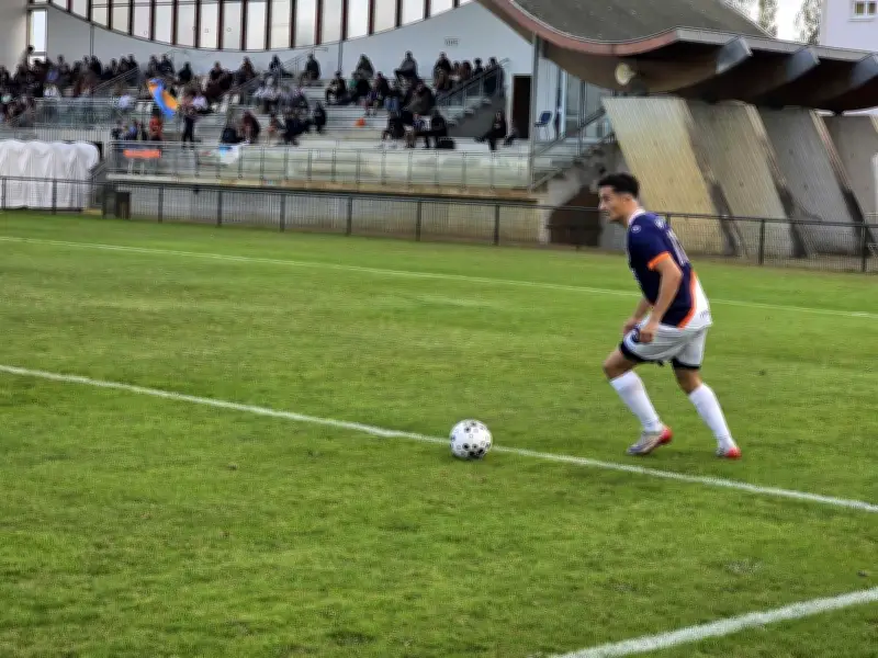 Le FC Bassin Arcachon stagne après un nul terne face à la réserve du Pau FC