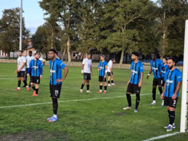 Le FC Biganos s'incline face au Stade Bordelais en Régional 1