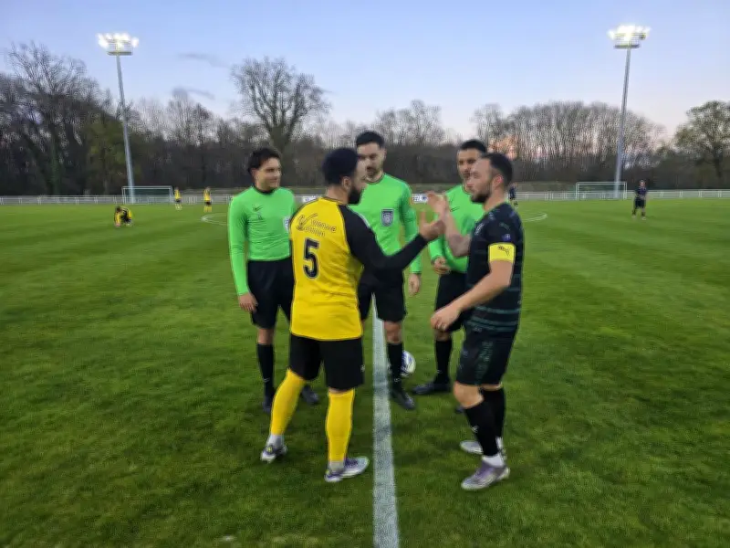 Le FC Biganos stoppe sa série noire avec un nul à Villenave en Régional 1