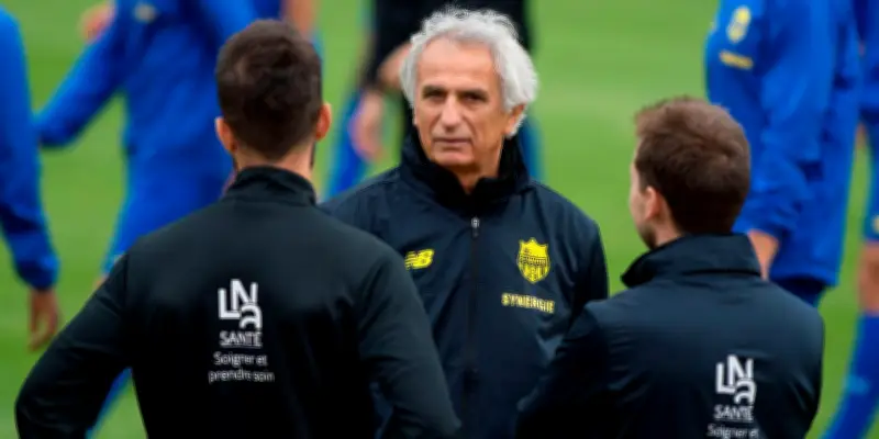 Le FC Nantes limoge son entraîneur et fait appel à Vahid Halilhodžić pour le sauver