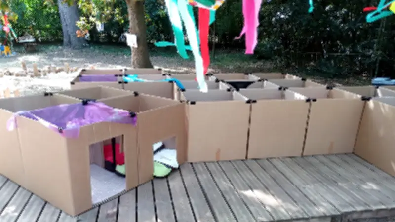 Le Festival Clapotis ouvre ses portes aux tout-petits et leurs nounous dans l'Hérault