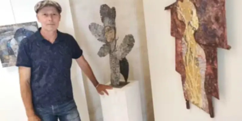 Le festival Éclats poétiques illumine Limeyrat tout le mois de mars avec art et poésie