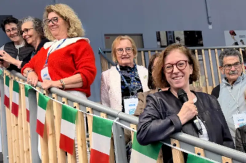 Le festival du cinéma italien d'Andernos couronne 'Primavera, Vivaldi et moi'