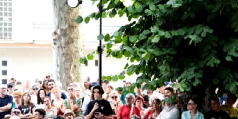 Le Festival International du Journalisme célèbre sa 10e édition sous le signe de l'actualité brûlante