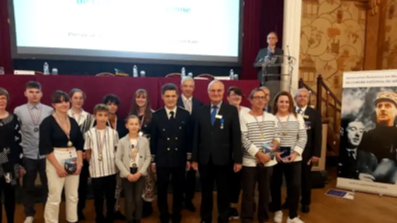 Le film "Jamais trop Thau" primé aux Invalides pour son engagement environnemental
