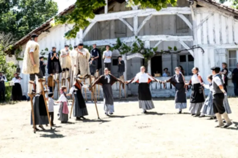 Le film "Nous" célèbre 60 ans des Gouyats de l'Adou au Kursaal de Dax