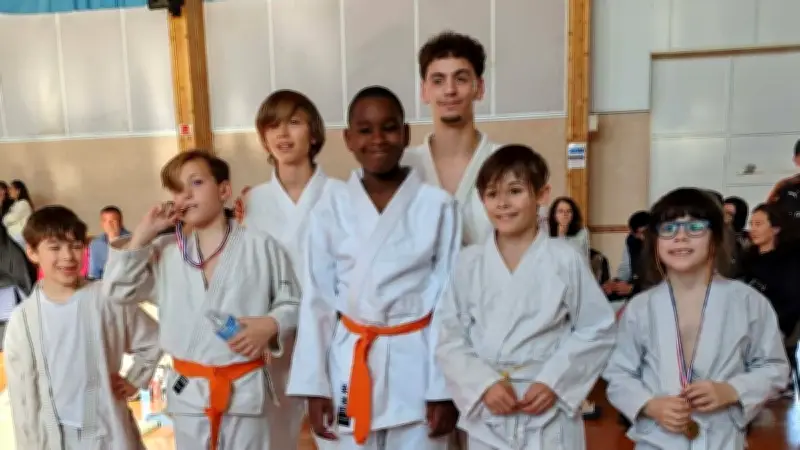 Le Foyer rural de Maraussan organise son grand tournoi annuel de judo