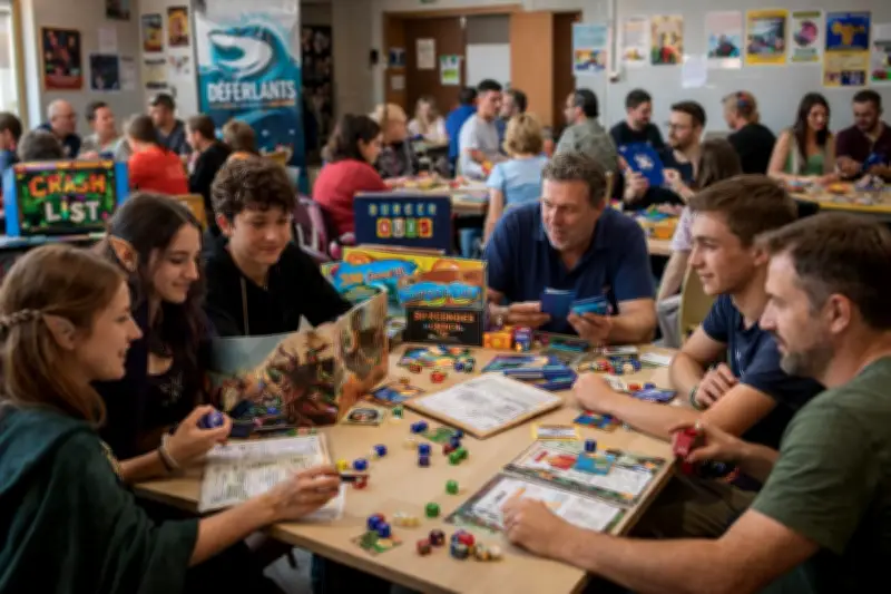 Le Foyer rural de Saint-Denis-d’Oléron lance des après-midi jeux de rôle et société