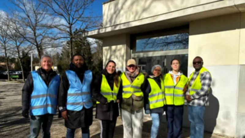 Le foyer rural de Saint-Georges-d'Orques forme les jeunes à la mobilité durable à vélo