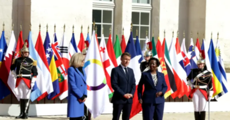 Le français en pleine expansion : 396 millions de francophones en 2026 selon l'OIF