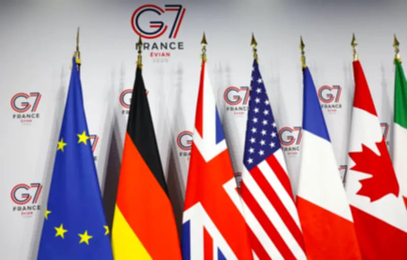 Le G7 se réunit pour évaluer l'impact économique de la guerre au Moyen-Orient