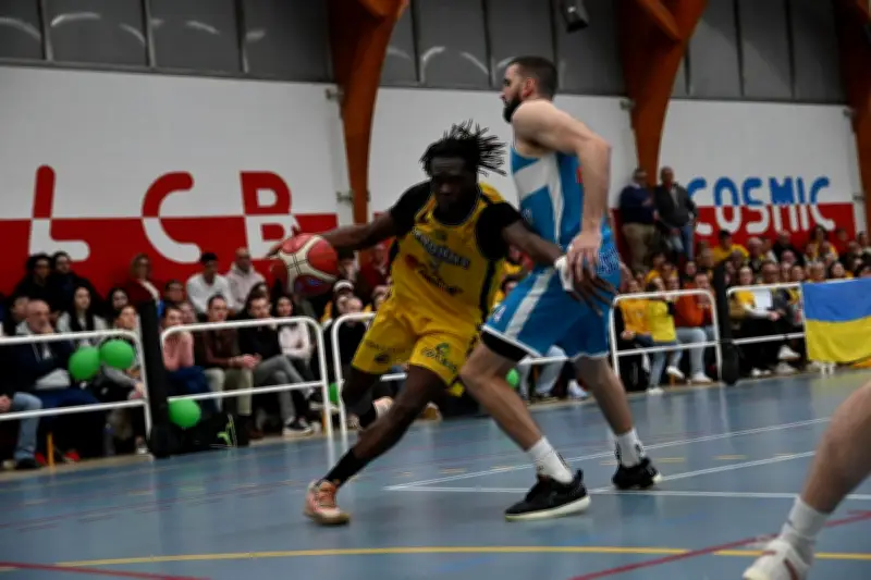 Le GAB affronte Montaigu-Vendée pour relancer la course au titre en championnat