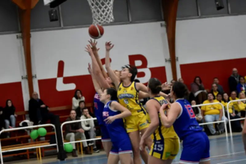 Le GAB s'impose face à Anglet et se rapproche de la tête de la poule en Nationale 2