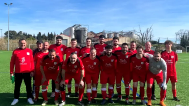 Le Gallia Club de Gallician domine son championnat amateur et vise la montée