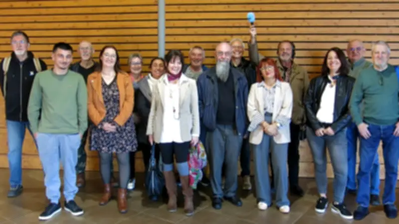 Le Gard exprime ses passions lors du 'Petit-déjeuner d'Olivier' à Gajan