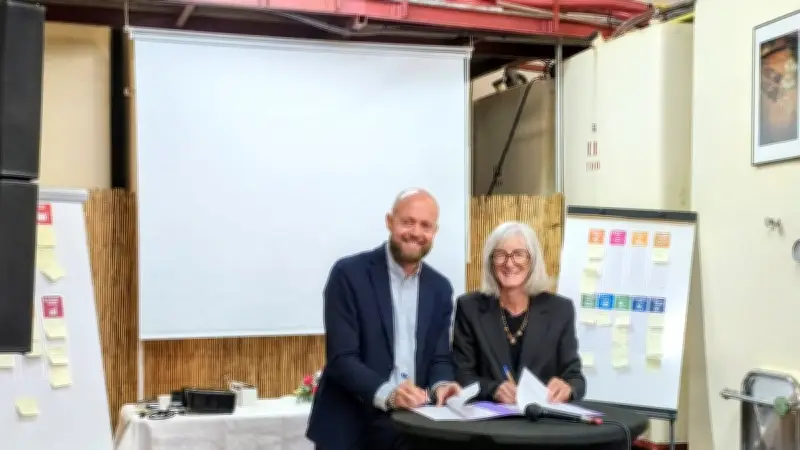 Le Gard rhodanien mise sur la viticulture durable pour son comité école-entreprise