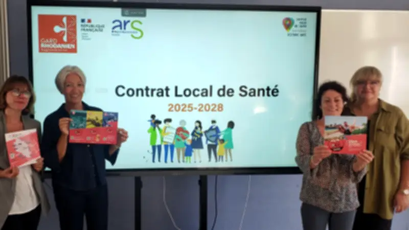 Le Gard rhodanien tente de retenir les étudiants infirmiers avec ses atouts territoriaux