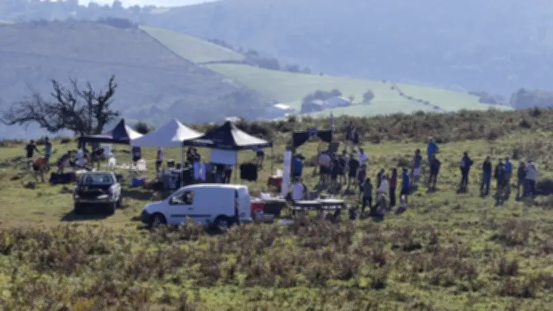 Le Gasna-Tour revient à Iholdy pour une course éphémère et respectueuse de l'environnement