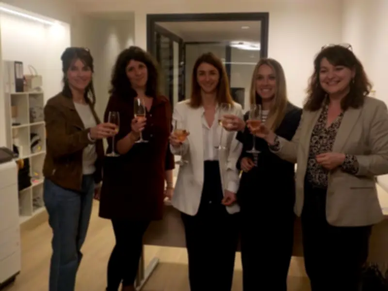 Le GE64 de Saint-Palais inaugure ses locaux rénovés et élargis