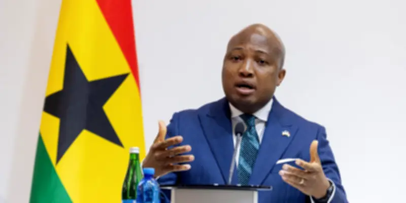 Le Ghana demande à l'ONU de reconnaître la traite des esclaves comme crime suprême