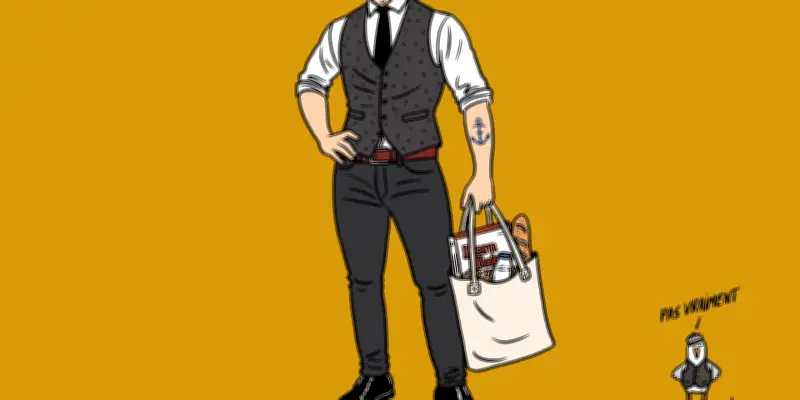 Le gilet de costume, un piège vestimentaire pour la masculinité moderne