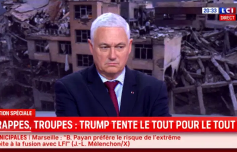 Le général Yakovleff critique Trump sur l'Iran : une interview virale aux États-Unis