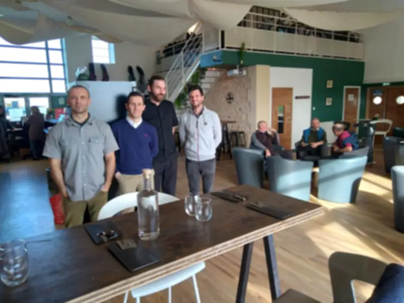 Le golf du Pays rochefortais vise l'excellence avec son parcours 18 trous et un Grand Prix en 2026