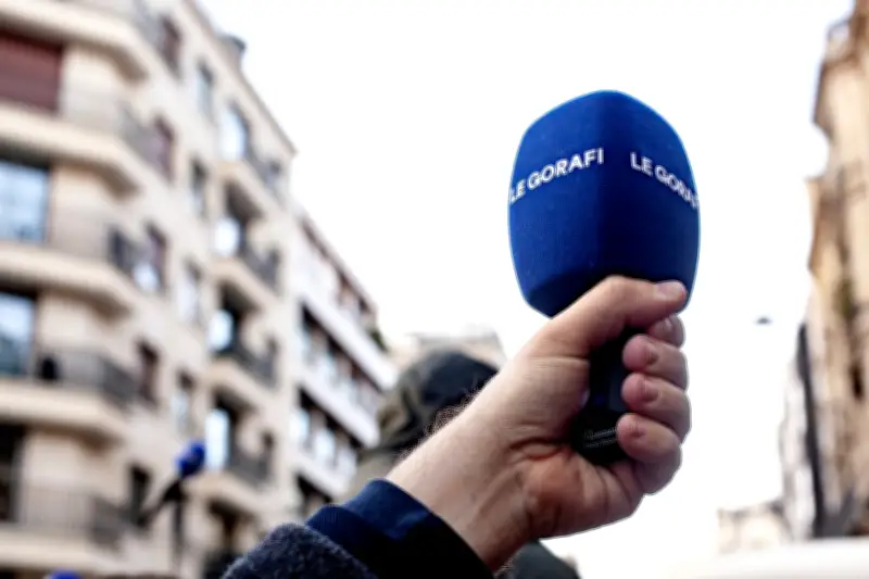 Le Gorafi lance un journal papier pour échapper aux algorithmes des réseaux