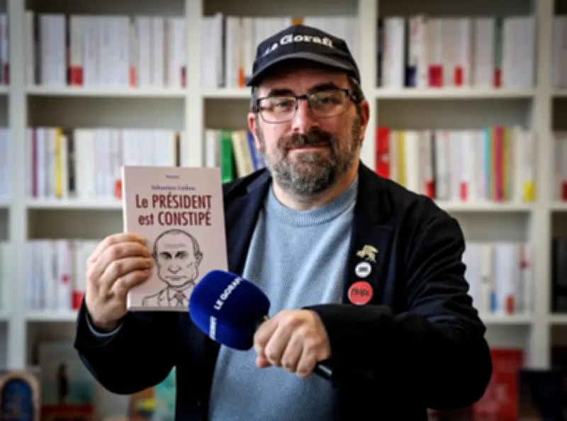 Le Gorafi lance un mensuel papier pour échapper aux algorithmes des réseaux sociaux