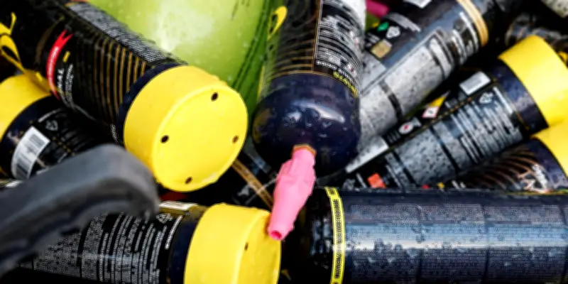 Le gouvernement crée trois nouveaux délits pour lutter contre le protoxyde d'azote