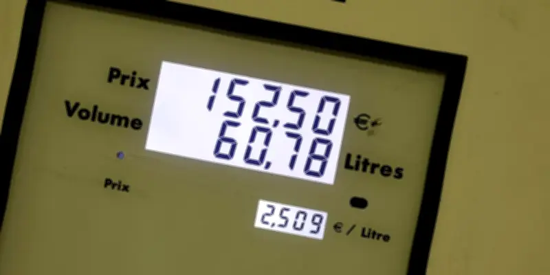 Le gouvernement lance 500 contrôles exceptionnels dans les stations-service