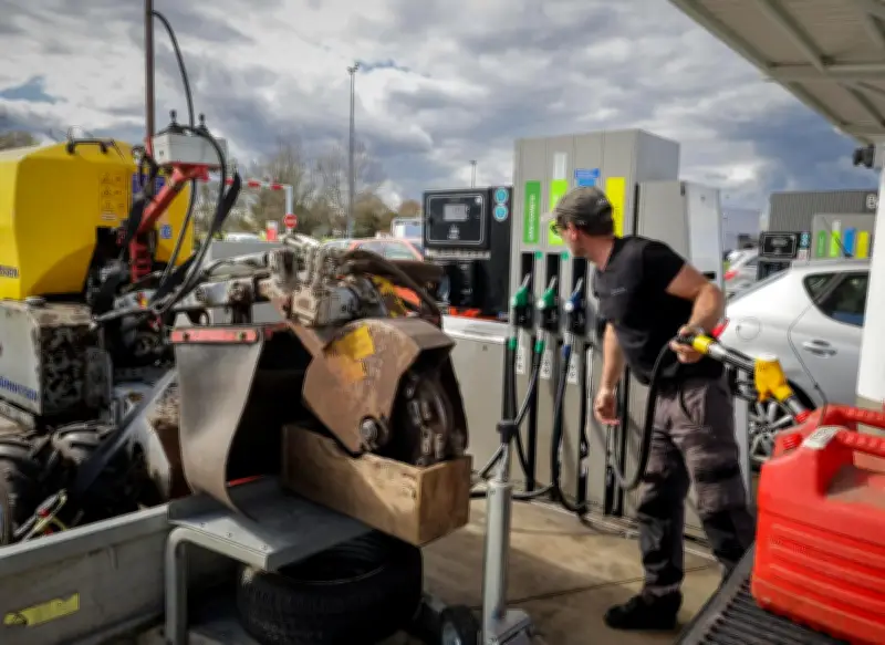 Le gouvernement sanctionne 6% des stations-service contrôlées pour prix abusifs du carburant