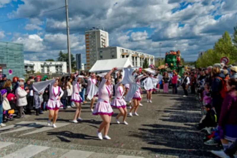 Le Grand Carnaval de Mourenx célèbre son 25e anniversaire avec succès