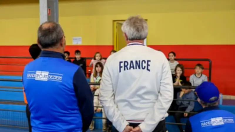 Le Grand Défi Vivez Bougez mobilise les jeunes de Vias pour le sport et le lien social