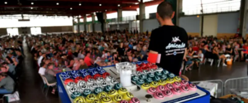 Le grand loto des pompiers d'Alès se déroule ce dimanche après-midi