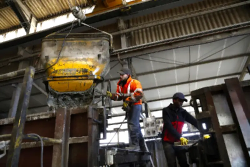 Le groupe Carsey inaugure une centrale à béton innovante pour un contrat Enedis en Dordogne