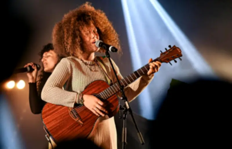 Le groupe Malaka en concert folk soul à Sainte-Foy-la-Grande le 6 mars 2026