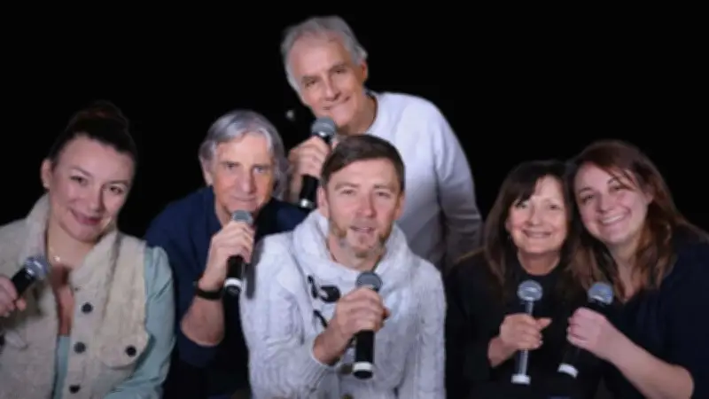 Le groupe Mozaïc donne son dernier concert à Vergèze avec Invitation au Voyage