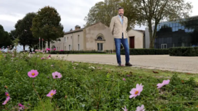 Le groupe singapourien Como relance l'historique Cordeillan-Bages à Pauillac